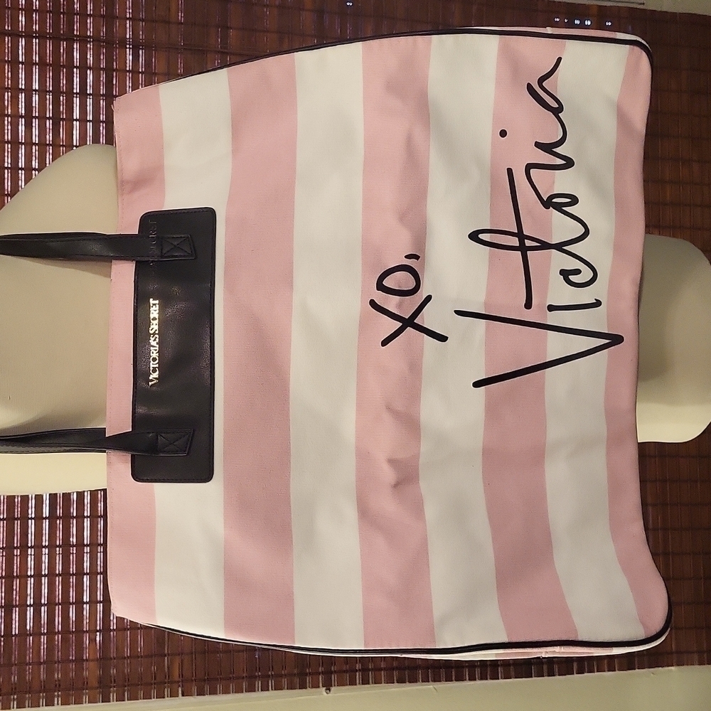 Victoria's secret tote